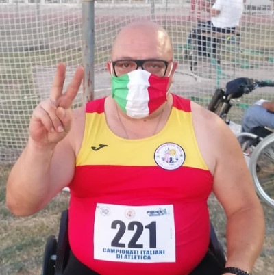 Atletica paralimpica: Campoccio nel giavellotto e Morlacco nel peso, nuovi re...