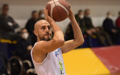 Basket in carrozzina: successi per S.Stefano e Amicacci nell'andata delle sem...
