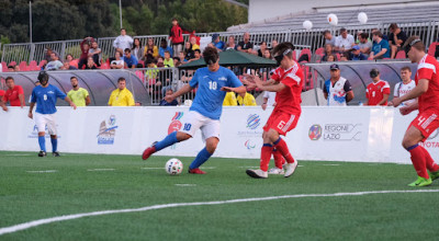 Calcio a 5 B1: l'Italia al Torneo Internazionale di Berlino