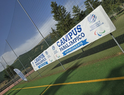 Terminato il Campus Sportivo Paralimpico Estivo 2025 a Rivisondoli