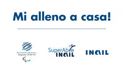 2021 - MI ALLENO A CASA!