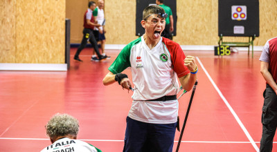 EPYG 2025: 3 ori, 1 argento e 2 bronzi per l'Italia