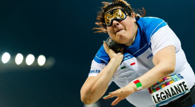 Giornata delle Marche 2021: la premiazione dei Paralimpici
