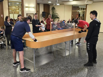Showdown: a Potenza trionfo per Di Mauro e Finistrella