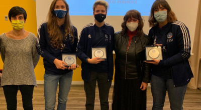 IL CIP DELL'EMILIA ROMAGNA HA PREMIATO I SUOI CAMPIONI