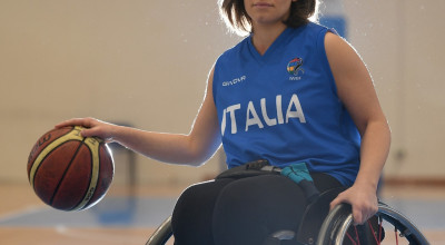 Ambasciatori Paralimpici: Chiara Coltri