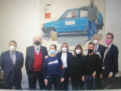 RINNOVATA LA CONVENZIONE TRA AUSL DI BOLOGNA E CIP PER GLI SPORTELLI DELLO SPORT