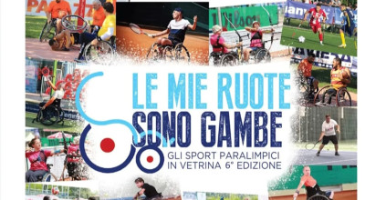 EVENTO - All' Eurosporting grandi eventi tennistici. E Le mie ruote s...