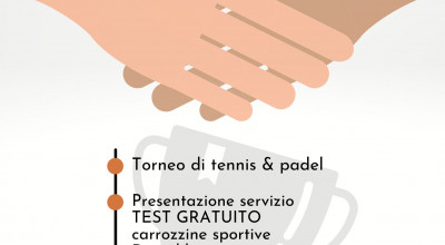 INSIEME: Sport, Food e Finals - evento posticipato