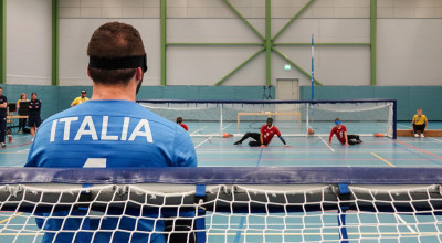 Tutorial Sport Paralimpici: goalball