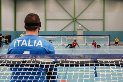 Tutorial Sport Paralimpici: goalball