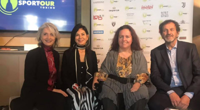 Presentato Tourinlove, giornata benefica per l'acquisto di carrozzine da tennis