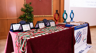 Benemerenze 2019 - 2020: serata bellissima che riempie di gioia