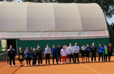 TENNIS – Oro, Argenti e Bronzo per gli atleti Acsd Arcobaleno alla 6^ t...