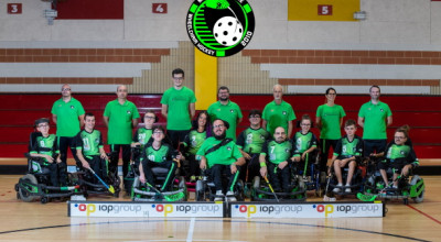 HOCKEY IN CARROZZINA - IOP Madracs Udine ASD accendono i motori per la prima ...