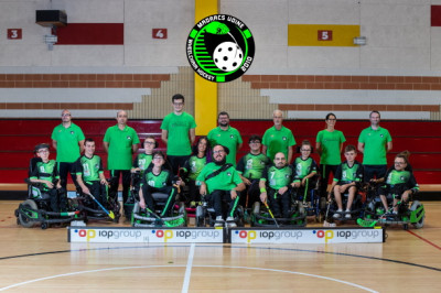 HOCKEY IN CARROZZINA - IOP Madracs Udine ASD accendono i motori per la prima ...