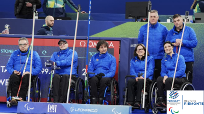 Intervista a Giuliana Turra, atleta della nazionale italiana di wheelchair cu...