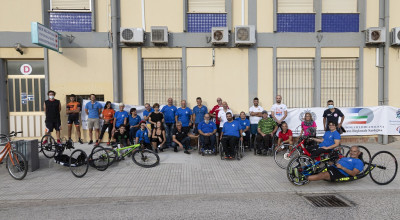 Il campus di paraciclismo è un successone: non bisogna mollare la presa!