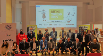 Conferenza Stampa Overtime Festival 2021