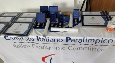 Cerimonia di Consegna delle Benemerenze CIP