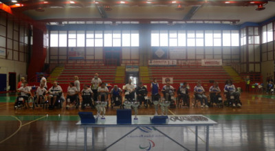 BOCCIA - Successo per “riprendiamo da qui”, il Trofeo Citt&agr...