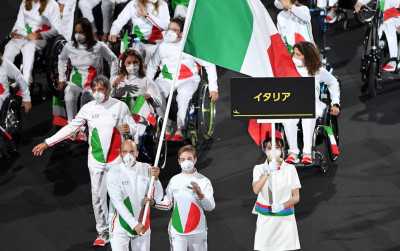 Paralimpiadi Tokyo 2020: i numeri di un'edizione da record per l'Italia