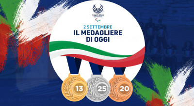 Tokyo 2020. Day 9, il medagliere azzurro