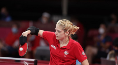 PARALIMPIADI - Brunelli e Rossi rimontano la Thailandia ed è semifinal...