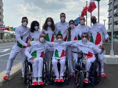 Da Tokyo, poco prima delle gare, parlano Sara Desini, Rita Cuccuru e Giovanni...