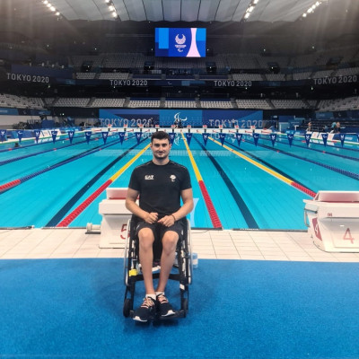 Paralimpiadi Tokyo, primo giorno: Bocciardo in finale nei 200sl, Orsi cede al...
