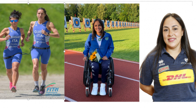 Paralimpiadi 2021, tre atlete calabresi a Tokyo