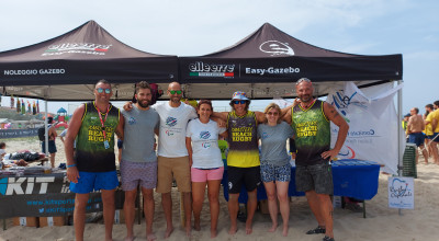 Beach rugby integrato: ancora una edizione di successo