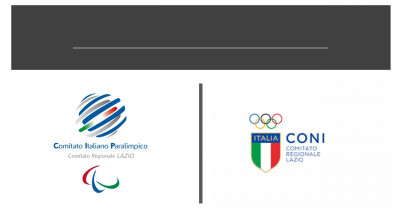 Incontro CONI Lazio CIP Lazio e Delegato allo Sport del Comune di Rieti