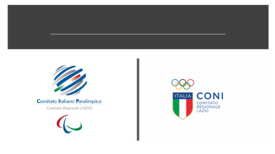 Incontro CONI Lazio CIP Lazio e Delegato allo Sport del Comune di Rieti