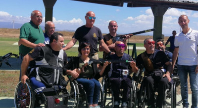 Con la FITAV il Paratrap a Pabillonis è ok grazie ad esponenti d'alto ...