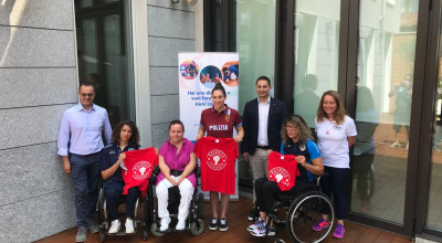 Mai così tanti atleti piemontesi alle Paralimpiadi