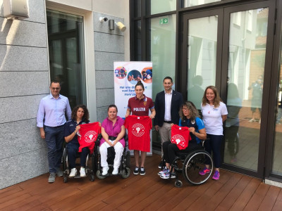 Mai così tanti atleti piemontesi alle Paralimpiadi
