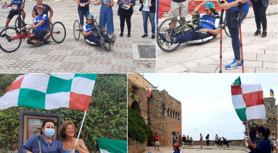Due giorni di emozioni, 'Obiettivo Tricolore' saluta il Molise