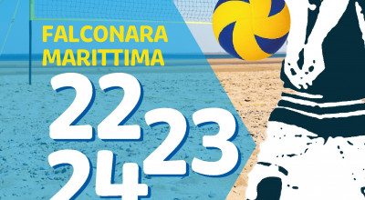 Programma ed elenco convocati beach paravolley a Falconara Marittima
