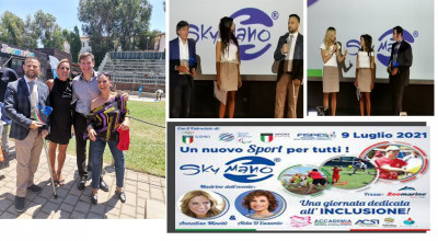 Skymano, lo sport per tutti.