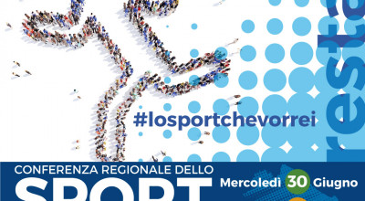Conferenza Regionale dello Sport e del Tempo Libero – RESTART @losportc...