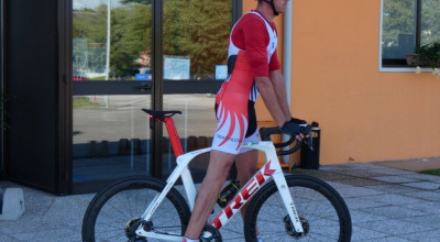 TRIATHLON – Mauro Gava Campione Italiano. Ivan Territo Vice Campione
