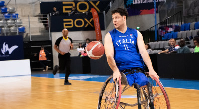 Basket in carrozzina: le convocazioni per Euro 2025