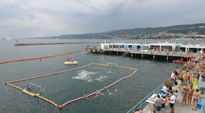 PALLANUOTO TRIESTE - La Waterpolo Project vince la quinta edizione di &ldquo...