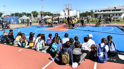Ricerca IPSOS sugli effetti della pandemia sullo sport. La Sottosegretaria Ve...