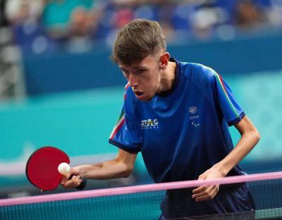 Tennistavolo: a Las Vegas Matteo Parenzan batte Bobi Simion ed è primo...