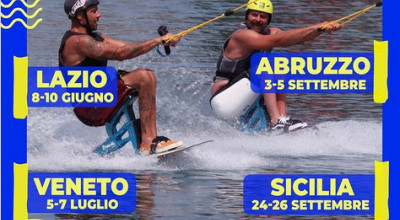 WAKEBORD ADATTATO