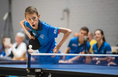 Tennistavolo: presentati i Campionati Italiani di Cadelbosco di Sopra