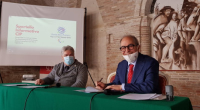 Inaugurato a San Vito al Tagliamento uno sportello informativo del Comitato I...