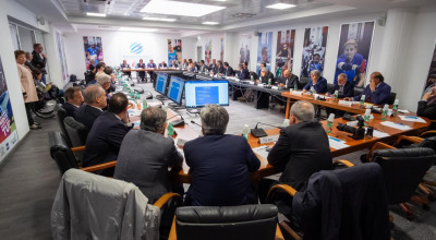 Consiglio Nazionale: i nuovi membri delle Strutture Territoriali Regionali e ...